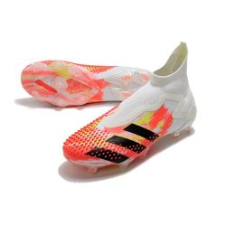 Adidas Predator 20+ Mutator FG Uniforia - Blanco Negro Rojo_5.jpg